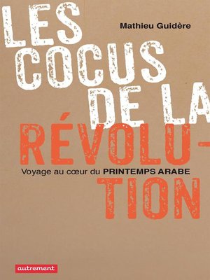 cover image of Les cocus de la révolution